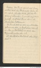 Seite 30, Tagebuch "Hallstatt" (NHMW-PRAE-BBB-90)